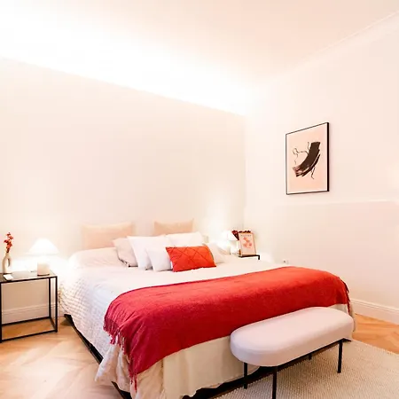 Apartament Edomus Real Alcazar Boutique Sewilla